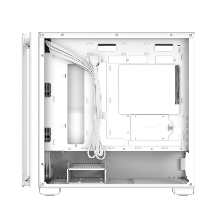ATX Semi-tower Box Asus 90DC00K3-B19010 White Multicolour