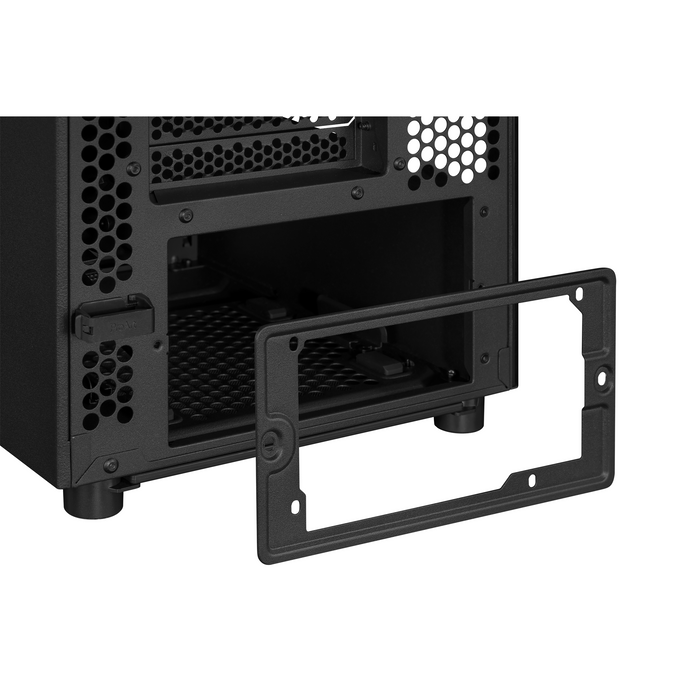 Box ASUS ProArt PA401 Wood Edition - Metal Panel