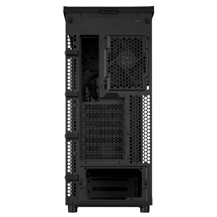 Box ASUS ProArt PA401 Wood Edition - Metal Panel