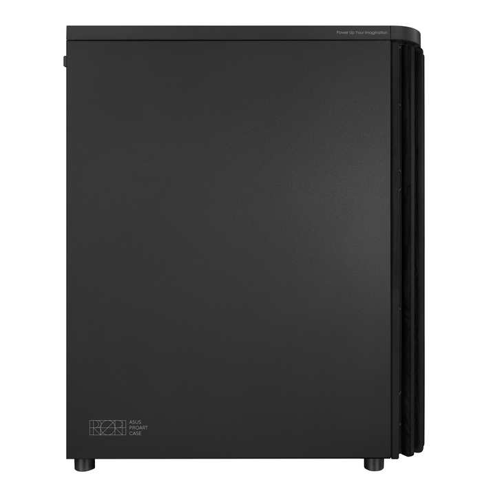 Box ASUS ProArt PA401 Wood Edition - Metal Panel