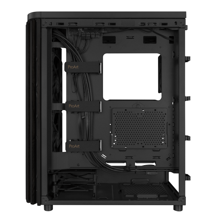 Box ASUS ProArt PA401 Wood Edition - Metal Panel
