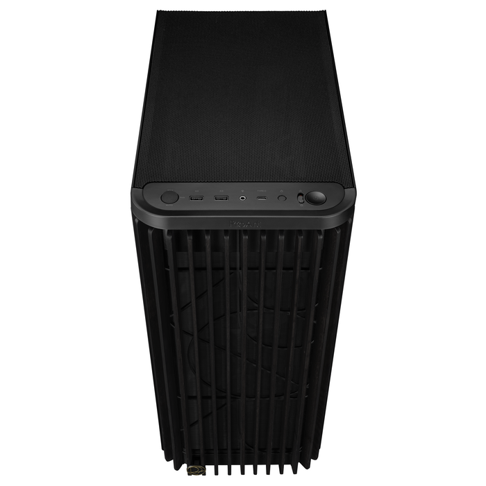 Box ASUS ProArt PA401 Wood Edition - Metal Panel