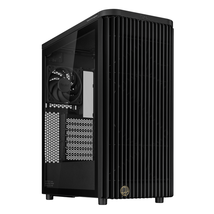 ASUS ProArt PA401 Black Case - Tempered Glass Panel