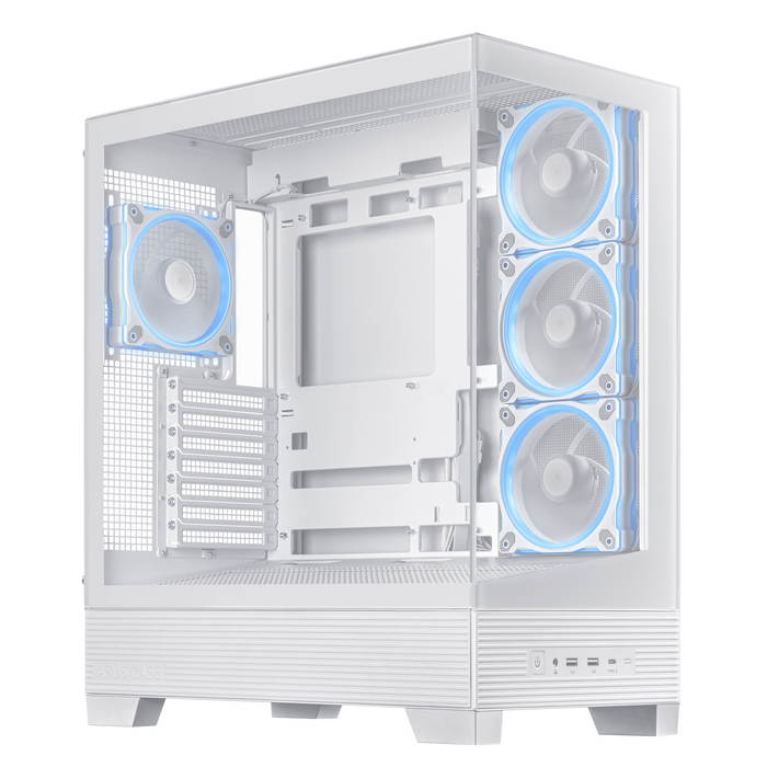 ATX Semi-tower Box Asus 90DC00R3-B19000 White