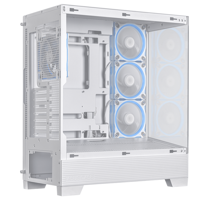 ATX Semi-tower Box Asus 90DC00R3-B19000 White