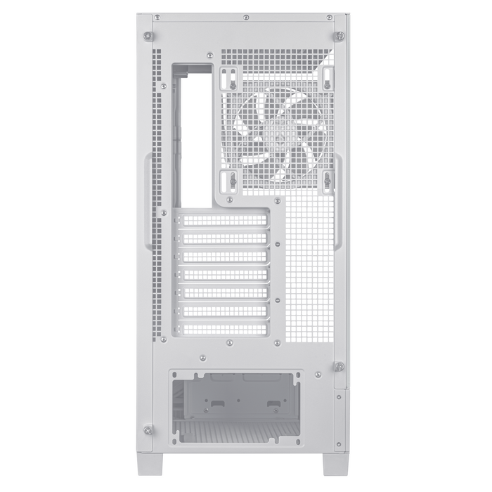 ATX Semi-tower Box Asus 90DC00R3-B19000 White Multicolour