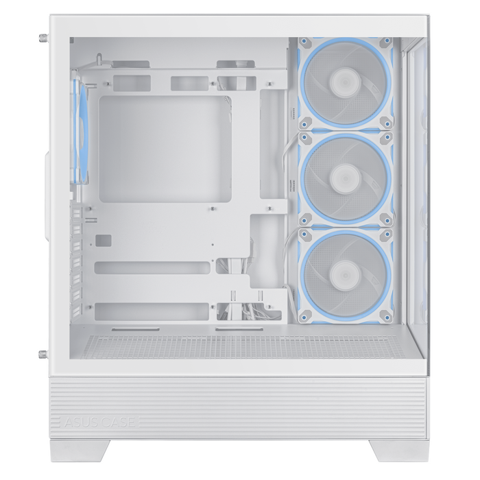 ATX Semi-tower Box Asus 90DC00R3-B19000 White Multicolour