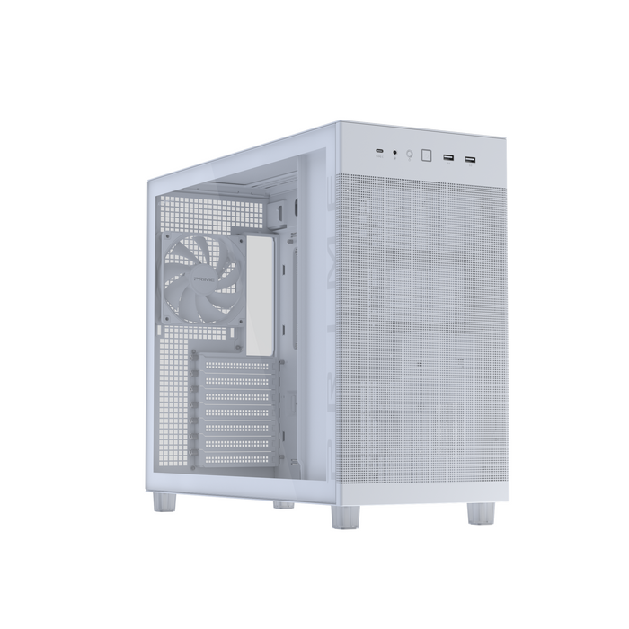 ASUS PRIME AP303 TG Case - White