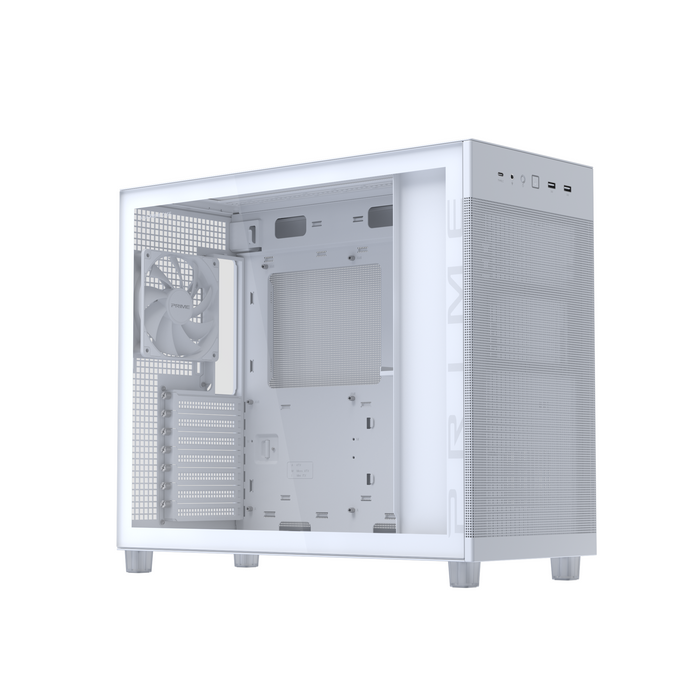 ASUS PRIME AP303 TG Case - White