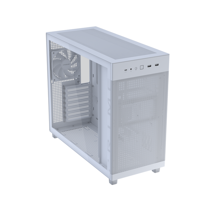 ASUS PRIME AP303 TG Case - White