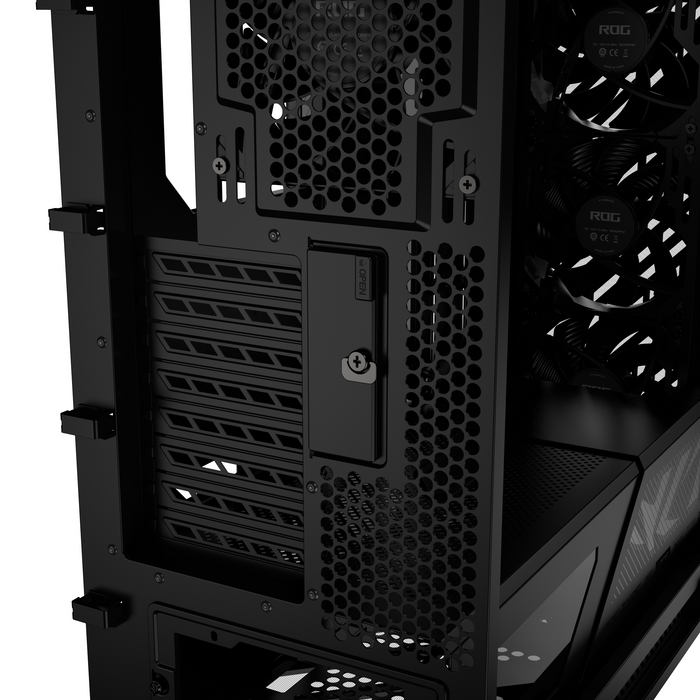 Box ASUS ROG Strix Helios II EATX Mid-Tower - Black