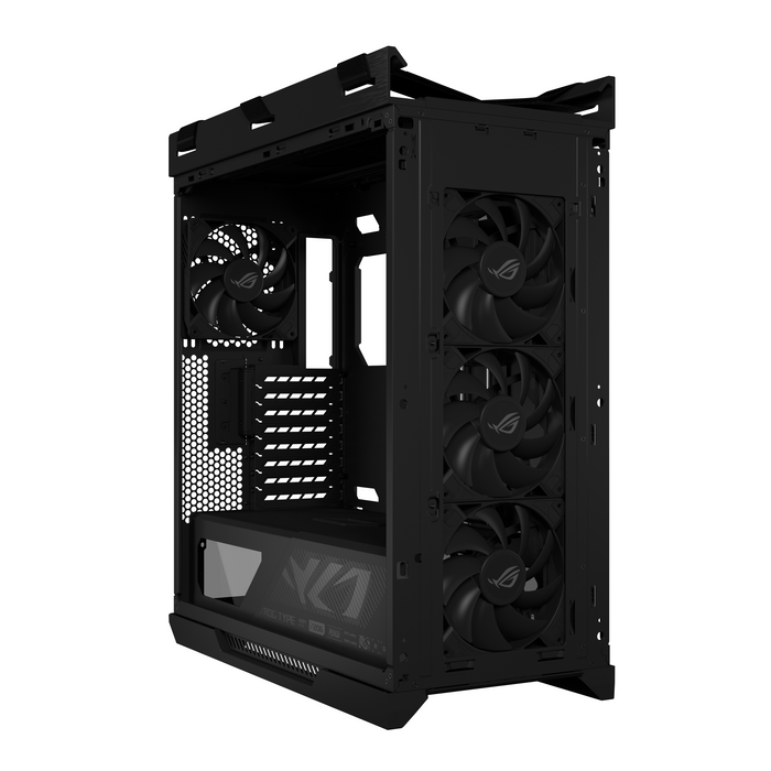 Box ASUS ROG Strix Helios II EATX Mid-Tower - Black