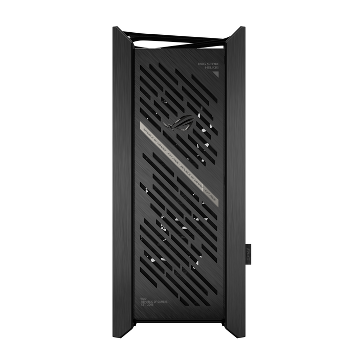 Box ASUS ROG Strix Helios II EATX Mid-Tower - Black