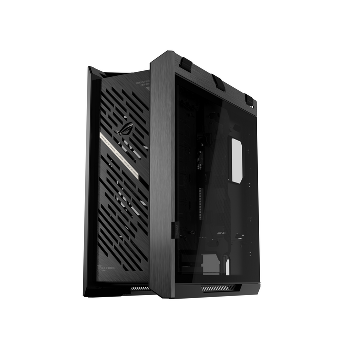 Box ASUS ROG Strix Helios II EATX Mid-Tower - Black