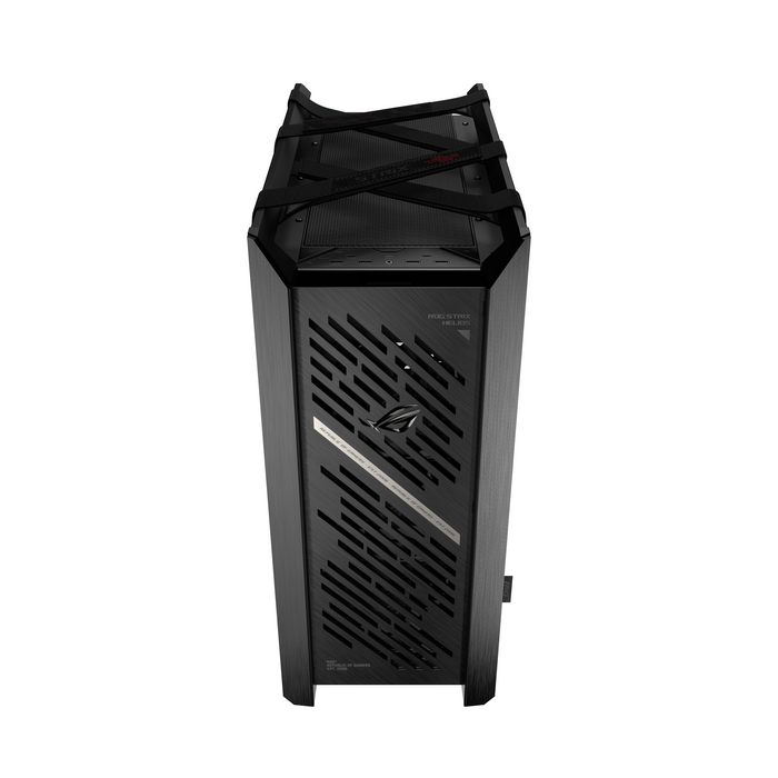 Box ASUS ROG Strix Helios II EATX Mid-Tower - Black