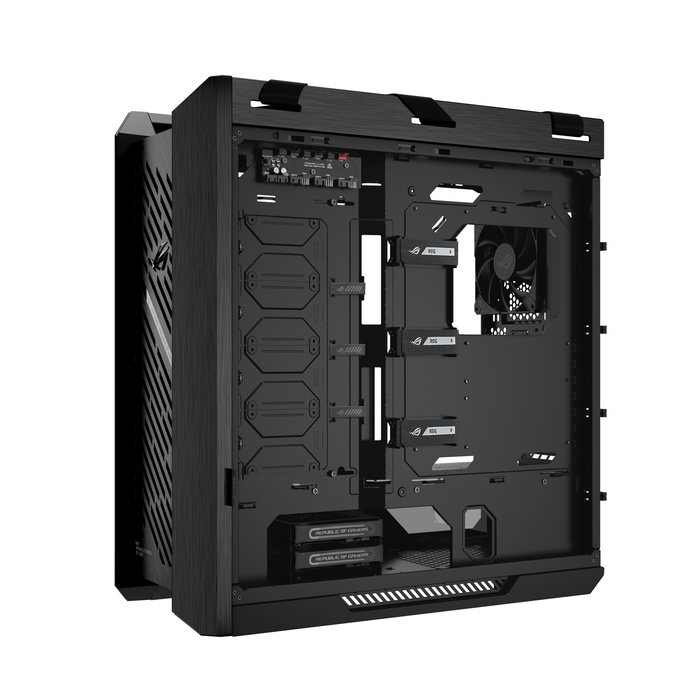 Box ASUS ROG Strix Helios II EATX Mid-Tower - Black