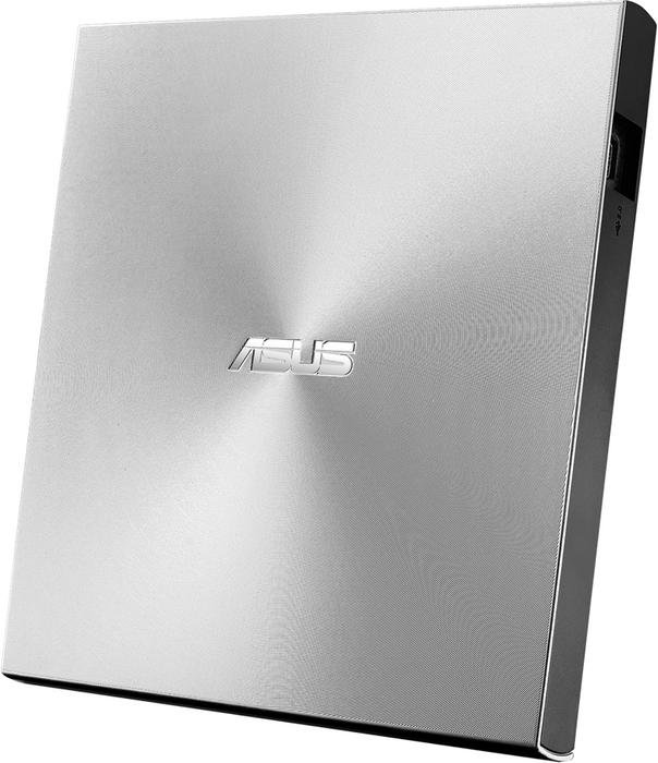 External USB DVD writer ASUS ZenDrive U9M Ultra-slim