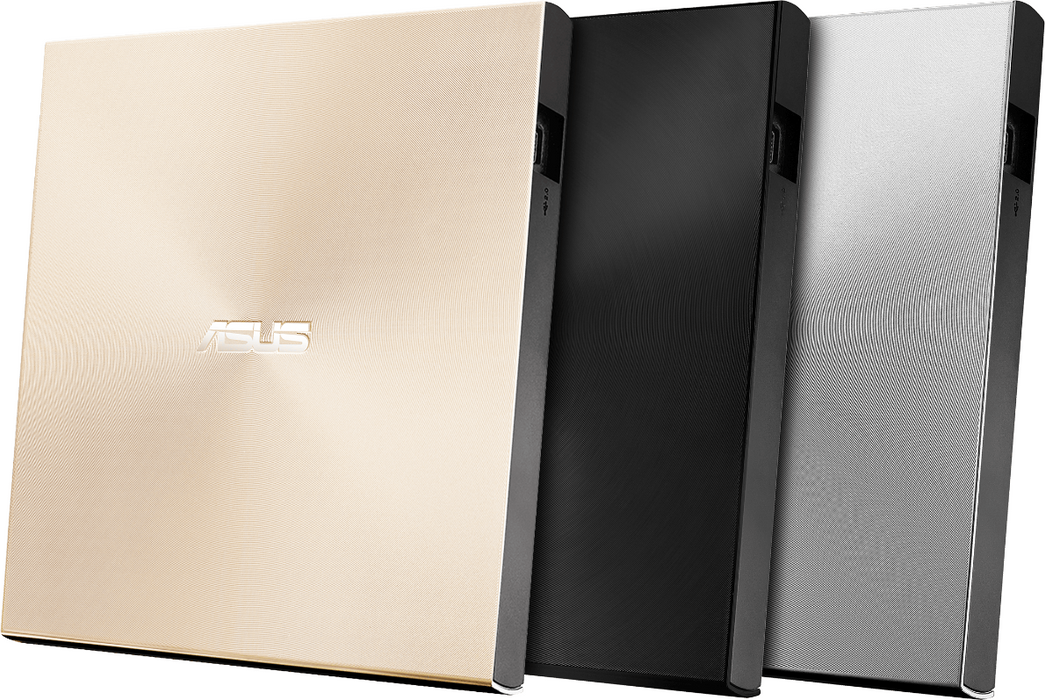 External DVD recorder ASUS ZenDrive U9M Ultra-slim