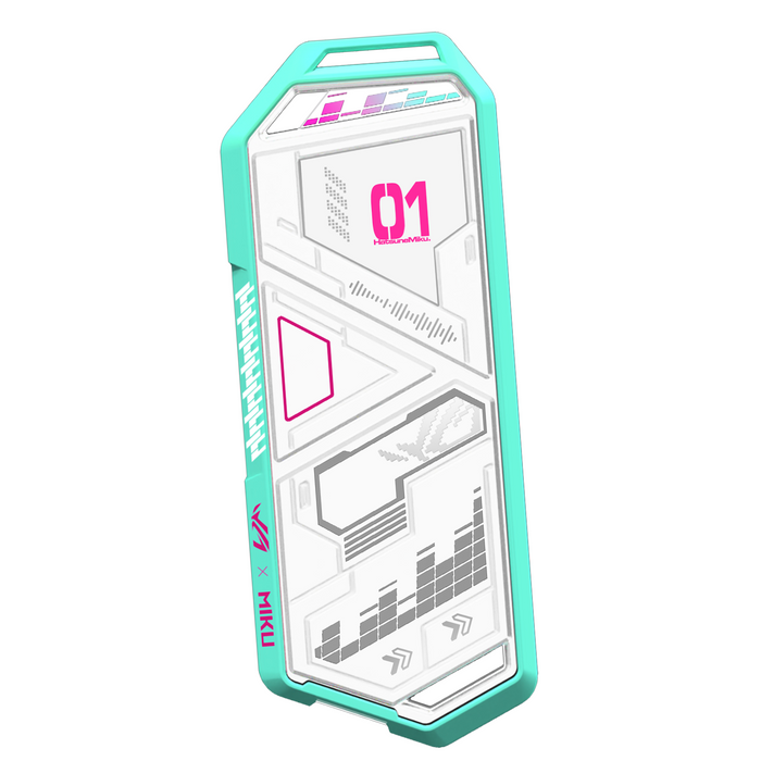 ASUS ROG Strix Arion Hatsune Miku Edition SSD M.2 NVMe Drawer