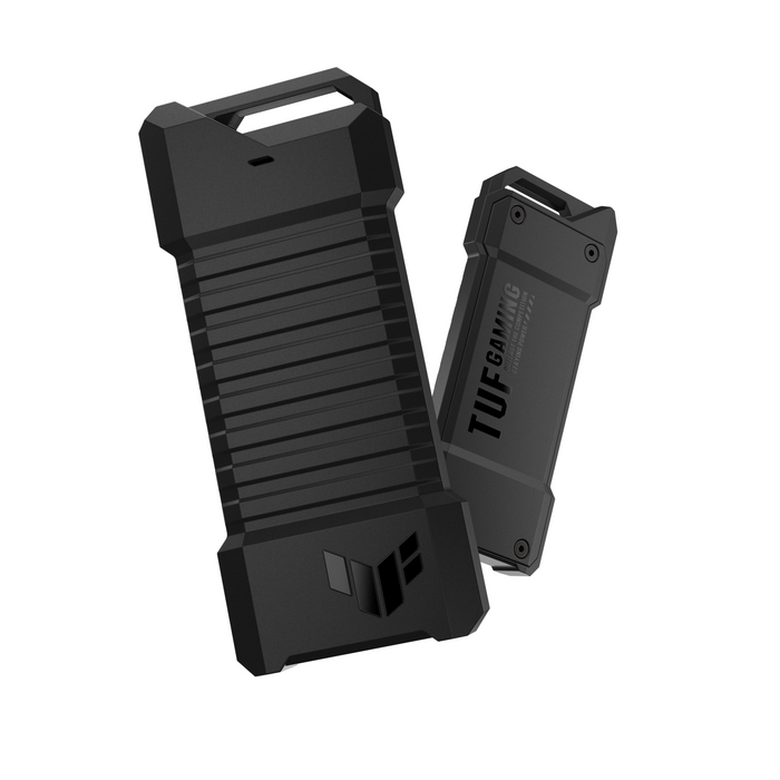 SSD drawer ASUS TUF GAMING A1, IP68 Water and dust protection - Black