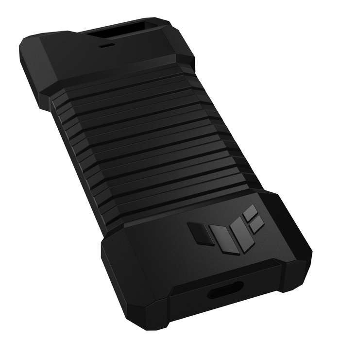 SSD drawer ASUS TUF GAMING A1, IP68 Water and dust protection - Black