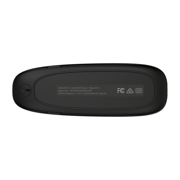 Drawer for ASUS Cobble SSD Enclosure - Black
