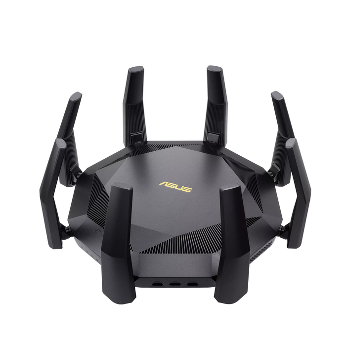 Wireless router ASUS RT-AX89X AX6000 WiFi 6 (802.11ax)