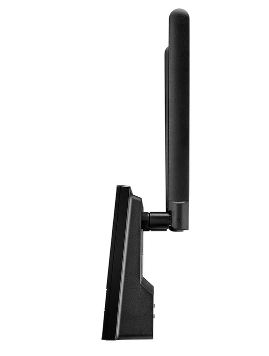 Asus 4G Router, 4G-N16, N300, 4G Cat. 4, 3G/4G support, Black