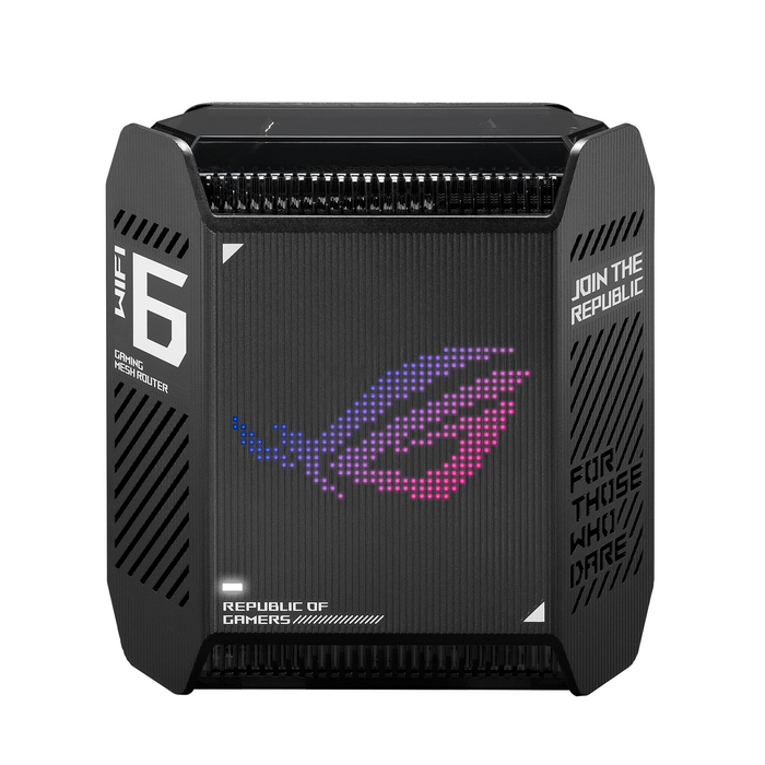 Wireless Mesh System ASUS ROG Rapture GT6 (B-2-PK) AX10000 WiFi 6 (802.11ax)