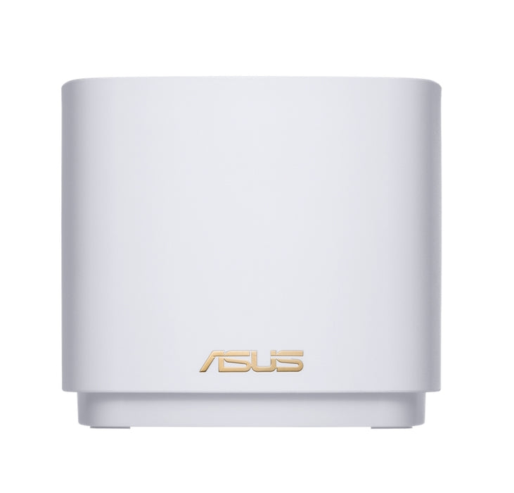 Asus Sistem Wi-Fi ASUS ZenWiFi XD4 Plus 1PK, AX1800, Dual-Band, coverage up to 204m2, Dual-Core CPU, 128MB/256MB Flash/RAM, Gigabit, AiProtection Classic, Traditional QoS, VPN server/client, IPTV, AiMesh, montare pe perete, White