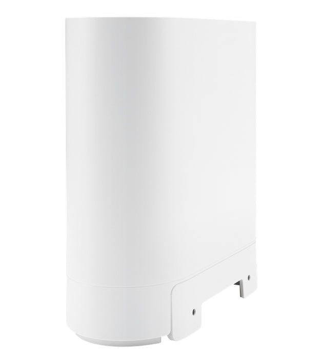 Asus Business Mesh WiFi system, ExpertWiFi EBM68 2PK, AX7800, Tri-Band, Quad-Core 1.7GHz CPU, 256MB/1GB Flash/RAM, 2.5G port, OFDMA, Beamforming, 8 SSIDs, customize guest portal, Commercial-Grade Network Security & VPN, wall mounting,White