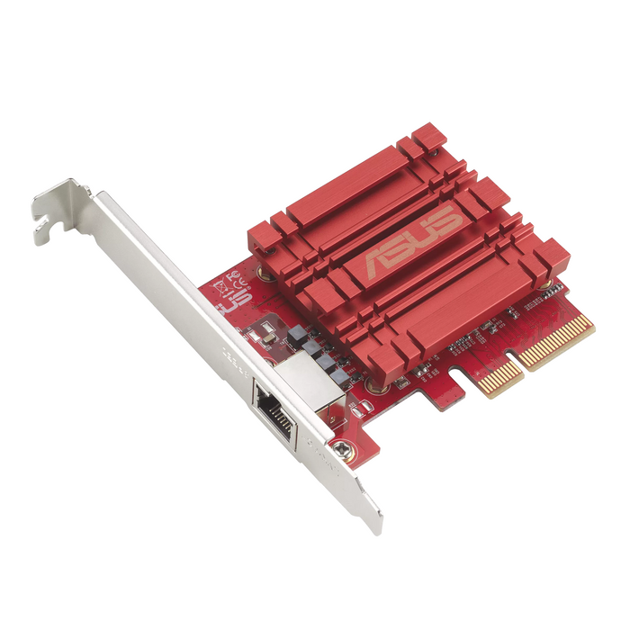 ASUS XG-C100C V3 PCI-E Network Card - 10Gbps Port