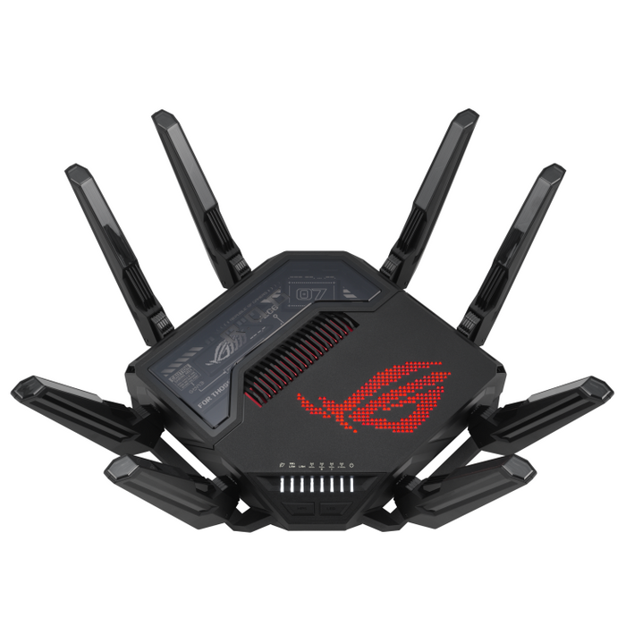 ASUS ROG Rapture GT-BE98 WiFi 7 Wireless Router