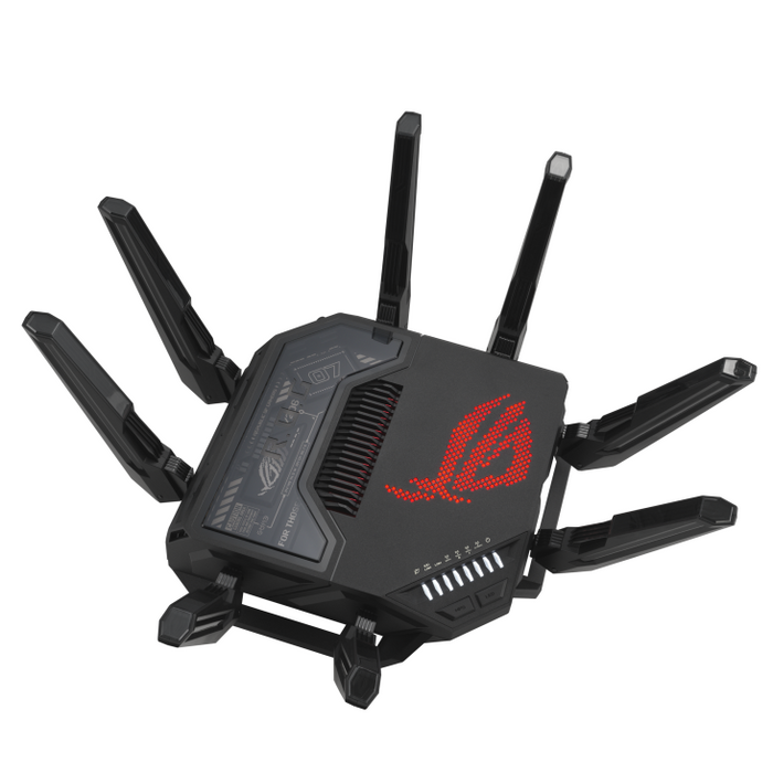 ASUS ROG Rapture GT-BE98 WiFi 7 Wireless Router