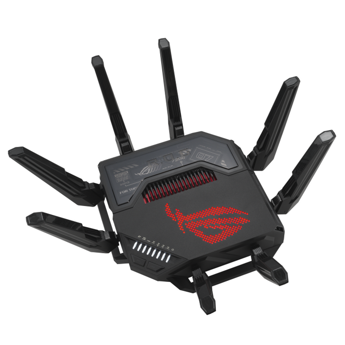 ASUS ROG Rapture GT-BE98 WiFi 7 Wireless Router
