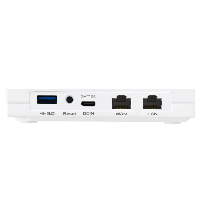 ASUS RT-AX57 GO AX3000 WiFi 6 Wireless Portable Router