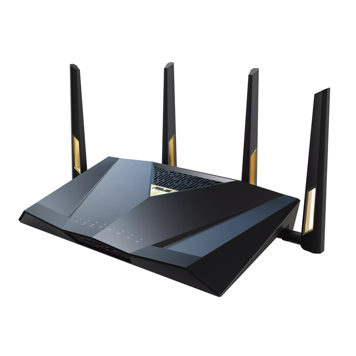 Wireless router ASUS RT-BE88U BE7200 WiFi 7 (802.11be)