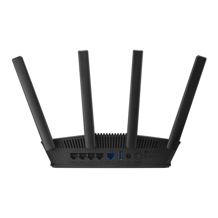 ASUS RT-BE58U WiFi7 wireless router