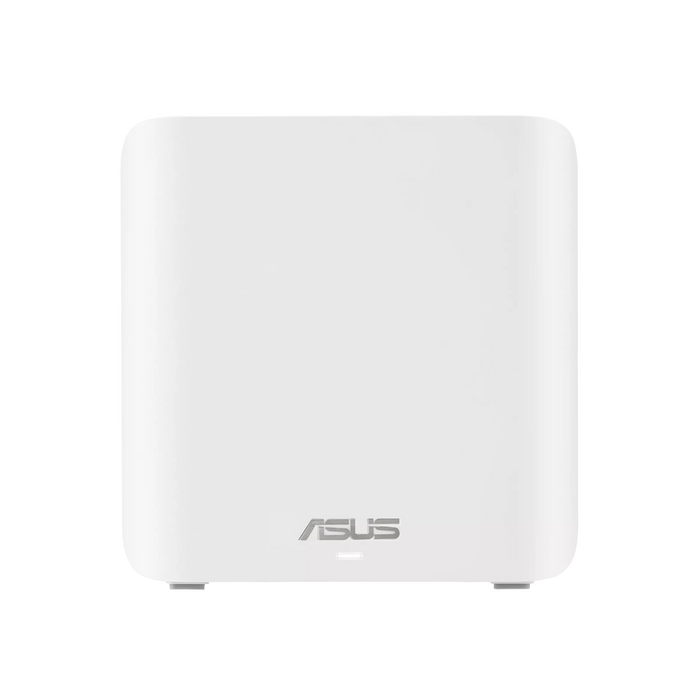 Wireless MESH system ASUS ZenWiFi BD4 White AX3600 Whole-Home Mesh WiFi 7 (802.11be), MU-MIMO, OFDMA, Ai Mesh