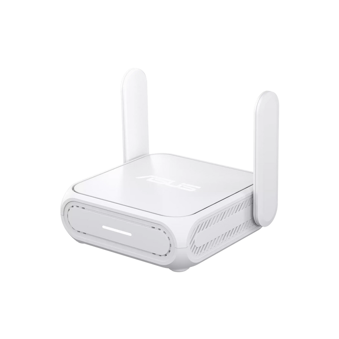 ASUS RT-BE58 GO WiFi 7 Wireless Portable Router, 4G & 5G Mobile Tethering