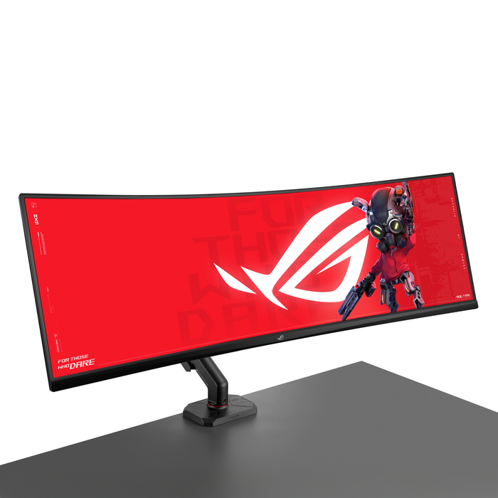 ASUS ROG Ergo Arm AAS01R monitor stand