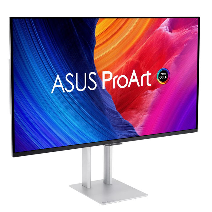 Monitor ASUS ProArt OLED PA32UCDM - 32" QD-OLED 4K (3840x2160), 240Hz, 0.1ms