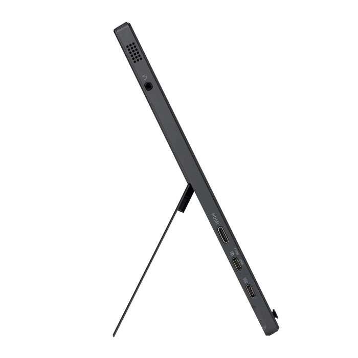 Portable touch Monitor ASUS ZenScreen Touch MB16AMTR, 16" IPS FHD (1920x1080)