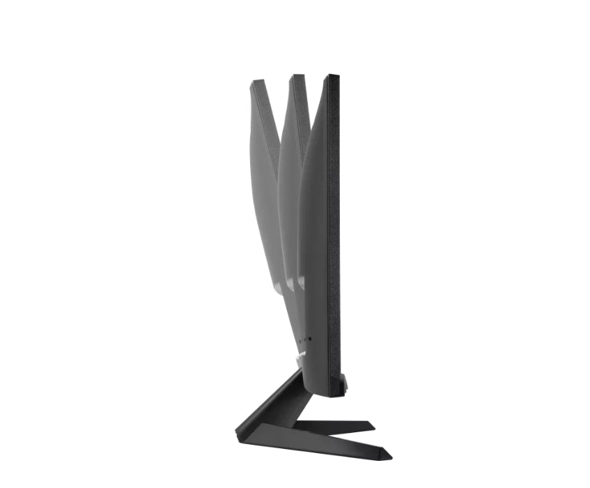 Asus VY249HGR Eye Care Gaming Monitor, 23.8 " FHD (1920 x 1080), IPS, 120Hz(OC), SmoothMotion, 1ms (MPRT), Adaptive Sync, Eye Care Plus technology, Blue Light Filter, Flicker Free, antibacterial treatment, Black