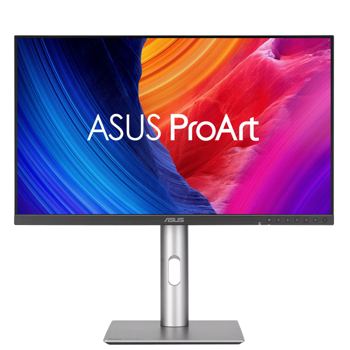Monitor ASUS Professional ProArt PA278CGRV - 27" inch IPS, QHD (2560x1440), 144Hz, 97% DCI-P3, Color Accuracy ΔE < 2, Calman Verified