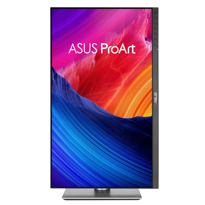 Monitor ASUS Professional ProArt PA278CGRV - 27" inch IPS, QHD (2560x1440), 144Hz, 97% DCI-P3, Color Accuracy ΔE < 2, Calman Verified