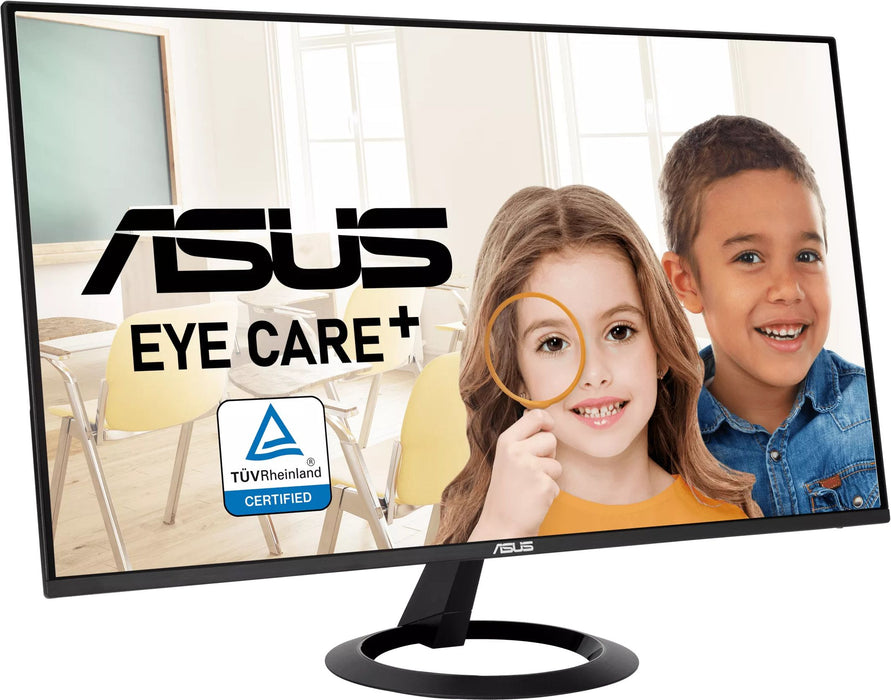 ASUS VZ24EHF Eye Care Gaming Monitor 23.8inch IPS WLED 1920x1080 16:9 100Hz 250cd/m2 1ms HDMI