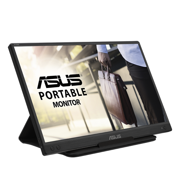 Monitor Asus MB166C Full HD