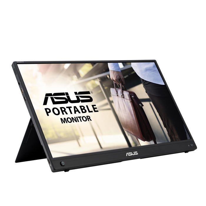 Monitor ASUS ZenScreen MB16AWP 16" IPS FHD (1920 x 1080), 60Hz, USB Type-C, Mini HDMI
