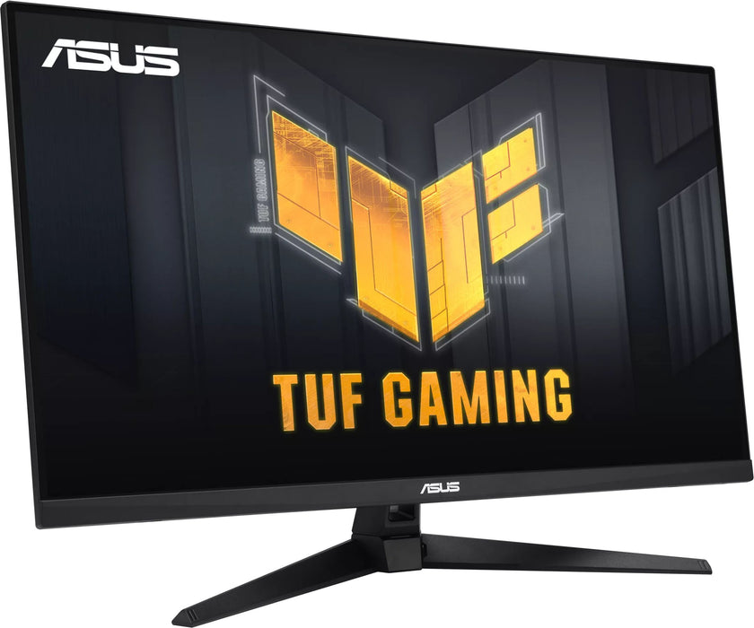 ASUS TUF Gaming VG32UQA1A 31.5inch 4K UHD Monitor 160Hz 1ms MPRT FreeSync DisplayHDR 400 VA 16:9 3840x2160 DP 1.4 DSC HDMI 2.1 USB